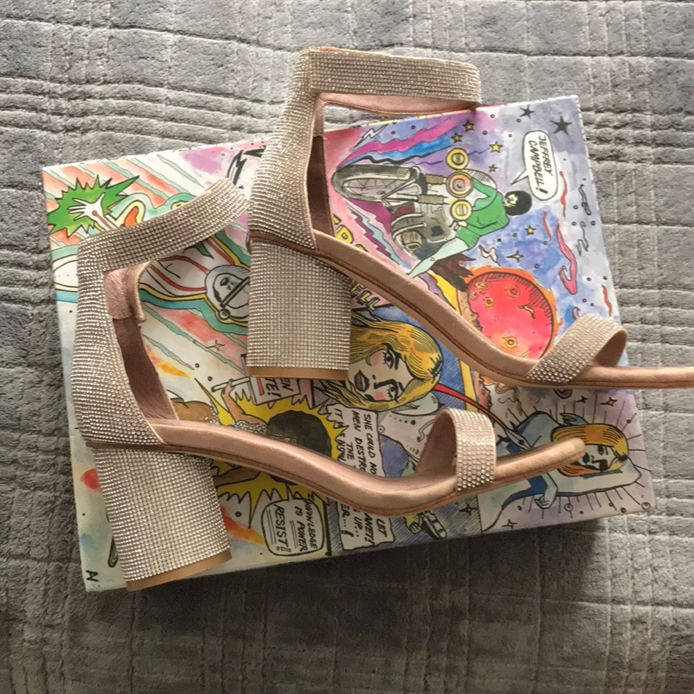 Jeffrey Campbell pumps